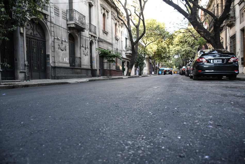 396050 | Finalización repavimentación calle San Lorenzo - undefined