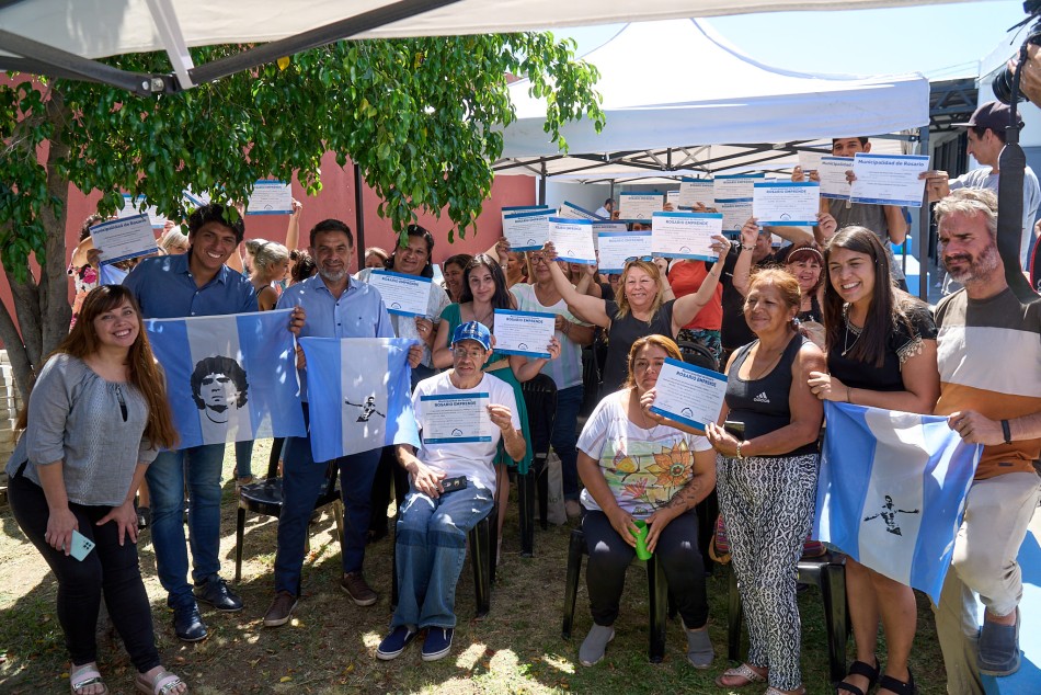396954 | Inauguracion centro de emprendedores Parada Oeste - Subsecretaría de Comunicación Social (Daniel Cuart)