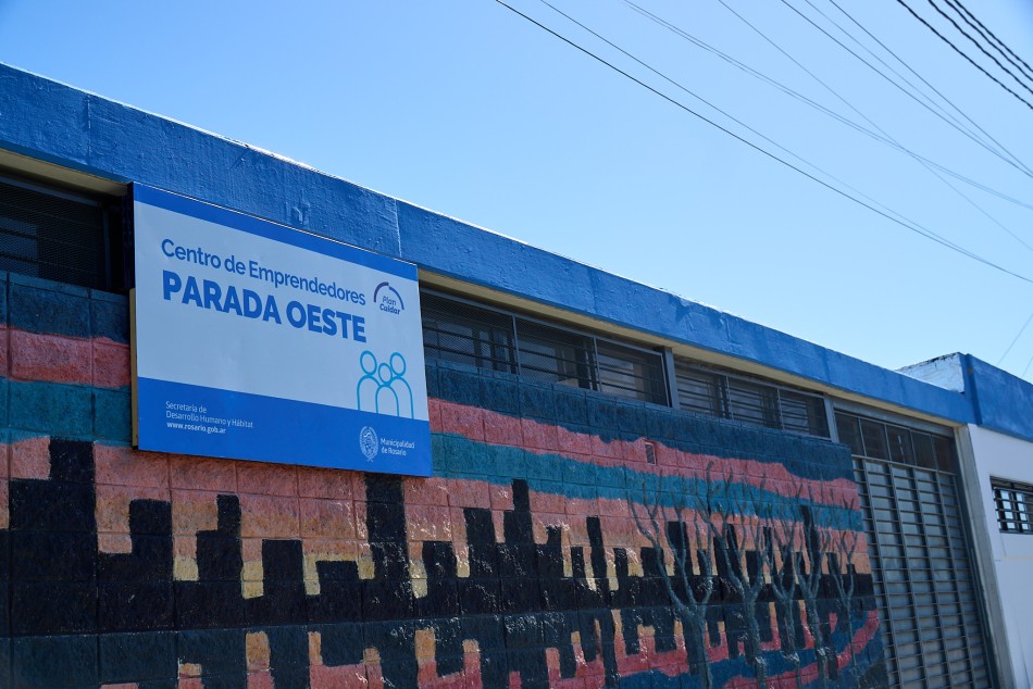 396968 | Inauguracion centro de emprendedores Parada Oeste - Subsecretaría de Comunicación Social (Daniel Cuart)