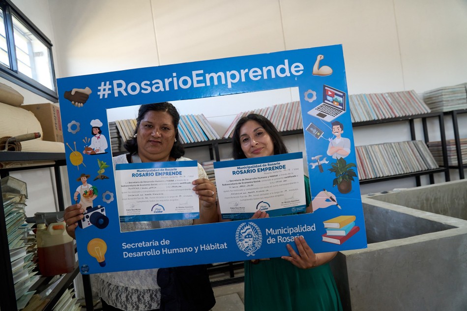396966 | Inauguracion centro de emprendedores Parada Oeste - Subsecretaría de Comunicación Social (Daniel Cuart)