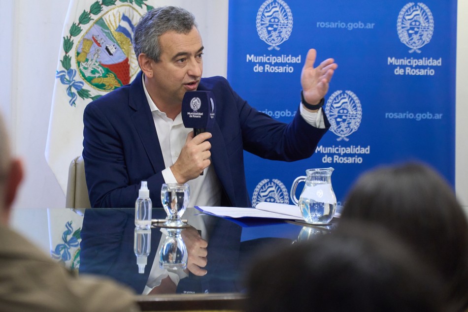 397198 | Firma convenio SUBE - Subsecretaría de Comunicación Social (Daniel Cuart)