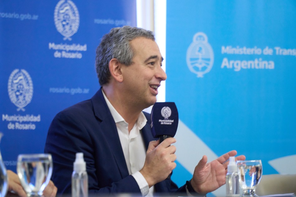 397202 | Firma convenio SUBE - Subsecretaría de Comunicación Social (Daniel Cuart)