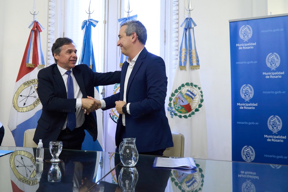 397209 | Firma convenio SUBE - Subsecretaría de Comunicación Social (Daniel Cuart)