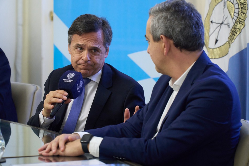 397215 | Firma convenio SUBE - Subsecretaría de Comunicación Social (Daniel Cuart)