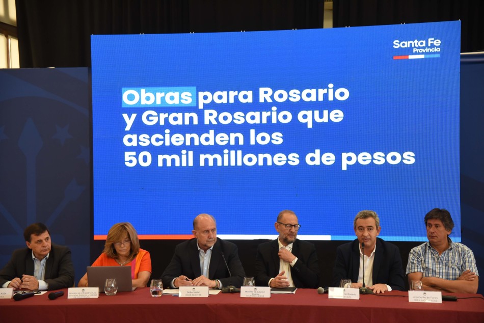 398763 | Anuncio de obras en la región - Subsecretaría de Comunicación Social (Silvio Moriconi)