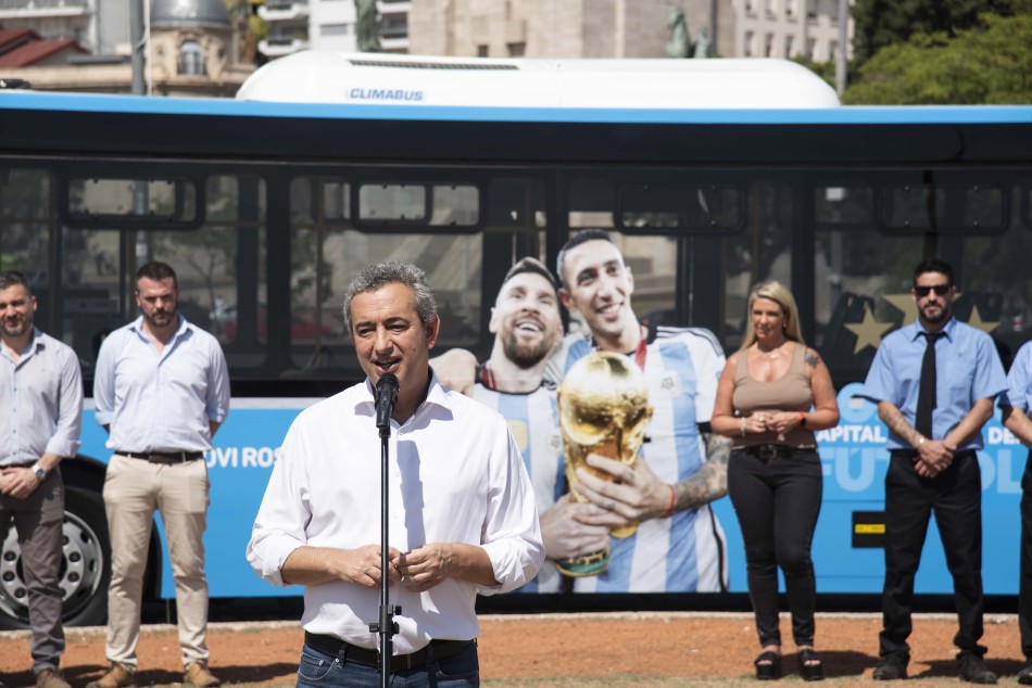 399332 | Presentación nuevos colectivos - Subsecretaría de Comunicación Social (Silvio Moriconi)