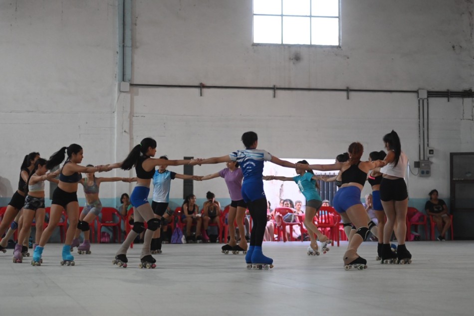 399815 |  - Guillermo Buelga - Secretaría de Deporte y Turismo