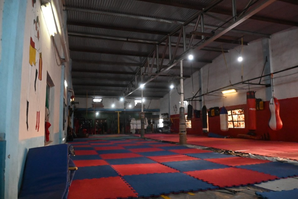 399813 |  - Guillermo Buelga - Secretaría de Deporte y Turismo