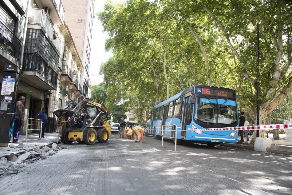 400750 | Obra calle Laprida - Subsecretaría de Comunicación Social (Silvio Moriconi)