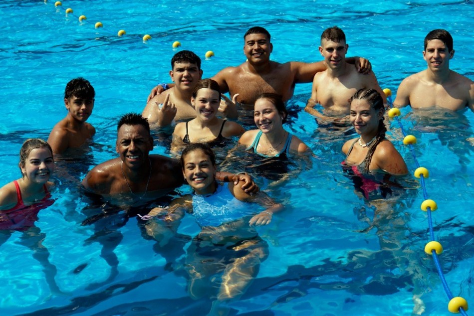 401236 |  - Mariano Romero -  Secretaría de Deporte y Turismo