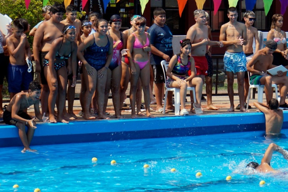 401234 |  - Mariano Romero -  Secretaría de Deporte y Turismo