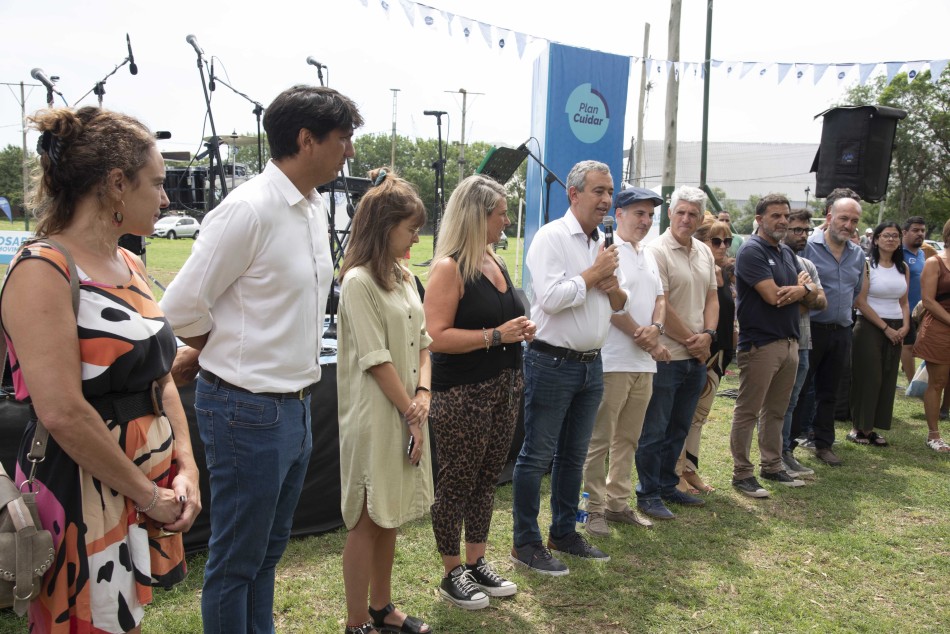 403103 | Inauguración Punto Cuidar Sudoeste - Subsecretaría de Comunicación Social (Silvio Moriconi)