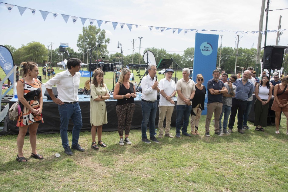 403102 | Inauguración Punto Cuidar Sudoeste - Subsecretaría de Comunicación Social (Silvio Moriconi)