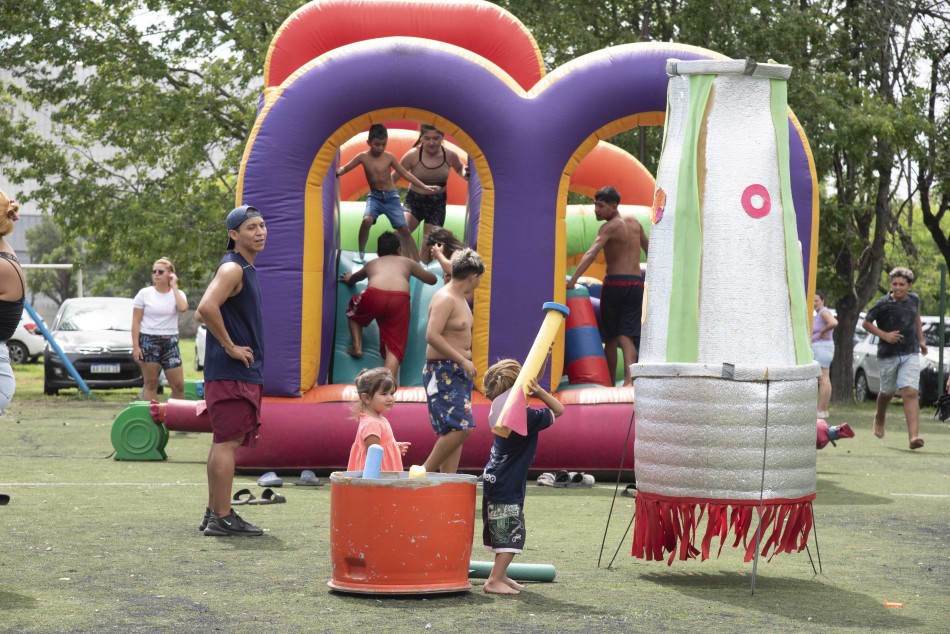 403106 | Inauguración Punto Cuidar Sudoeste - Subsecretaría de Comunicación Social (Silvio Moriconi)