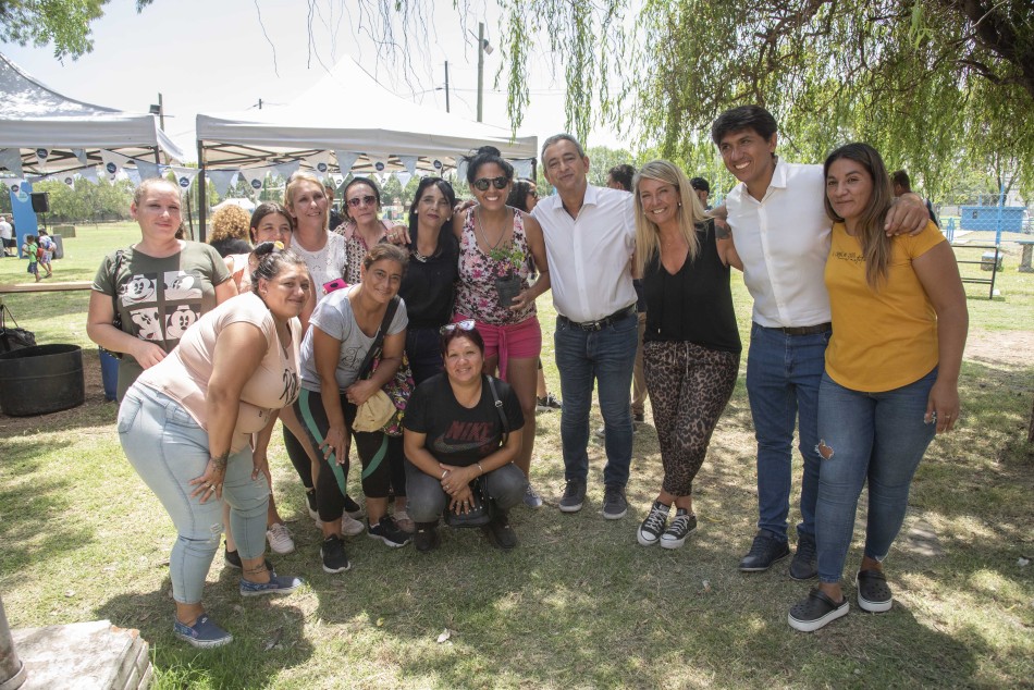 403121 | Inauguración Punto Cuidar Sudoeste - Subsecretaría de Comunicación Social (Silvio Moriconi)