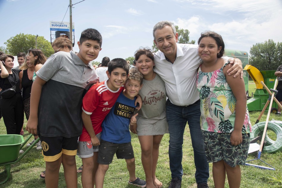 403115 | Inauguración Punto Cuidar Sudoeste - Subsecretaría de Comunicación Social (Silvio Moriconi)