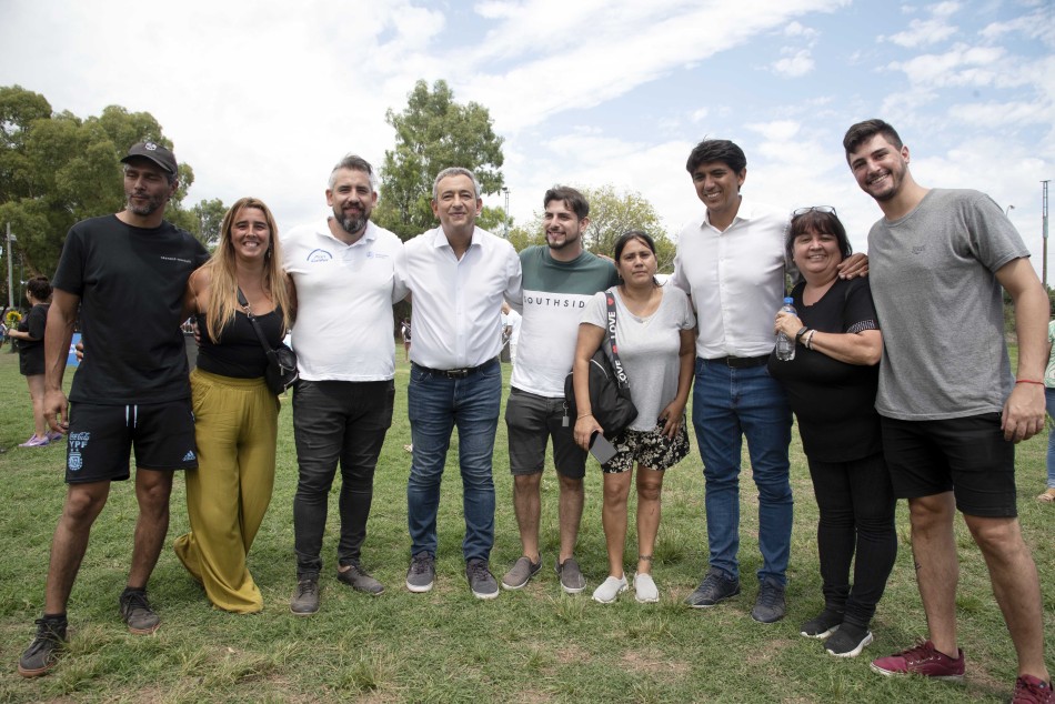 403117 | Inauguración Punto Cuidar Sudoeste - Subsecretaría de Comunicación Social (Silvio Moriconi)