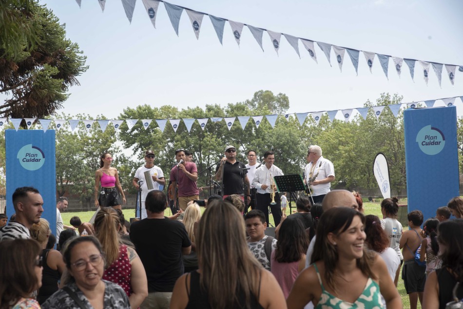 403118 | Inauguración Punto Cuidar Sudoeste - Subsecretaría de Comunicación Social (Silvio Moriconi)
