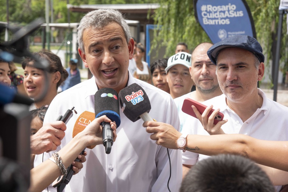 403123 | Inauguración Punto Cuidar Sudoeste - Subsecretaría de Comunicación Social (Silvio Moriconi)