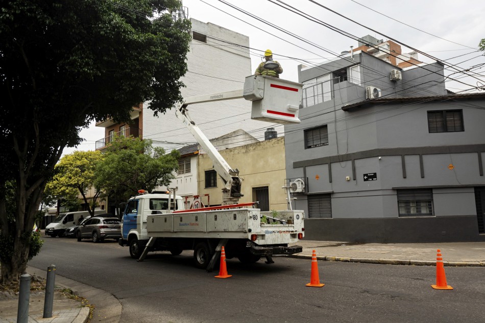 407098 | Nueva iluminación led en barrio Abasto - Juan Pablo Allegue