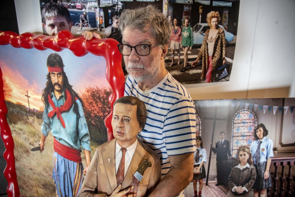 409813 | Marcos Lopez en el CEC - Subsecretaría de Comunicación Social (Silvio Moriconi)