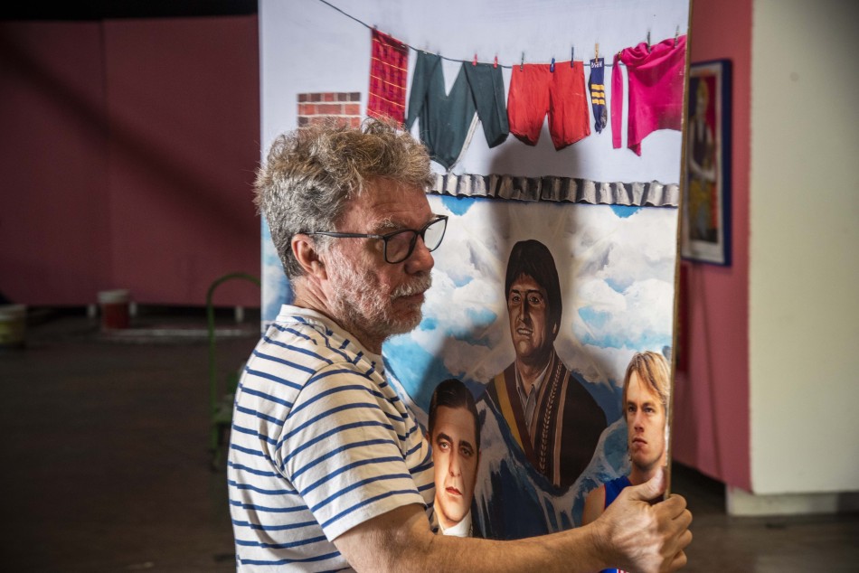 409815 | Marcos Lopez en el CEC - Subsecretaría de Comunicación Social (Silvio Moriconi)