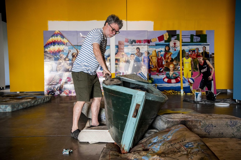 409817 | Marcos Lopez en el CEC - Subsecretaría de Comunicación Social (Silvio Moriconi)