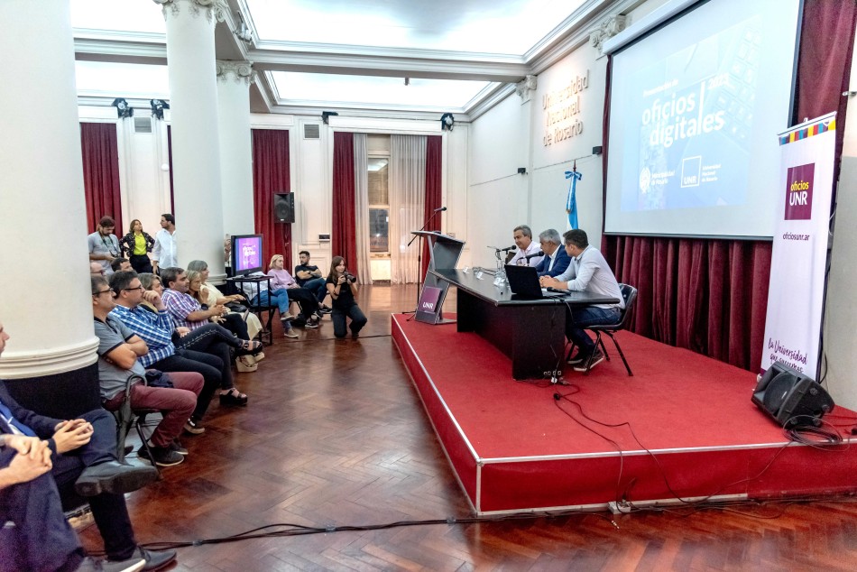 411572 | Presentación Oficios Digitales - Subsecretaría de Comunicación Social (Marcelo Beltrame)