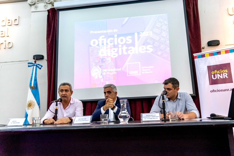 411573 | Presentación Oficios Digitales - Subsecretaría de Comunicación Social (Marcelo Beltrame)