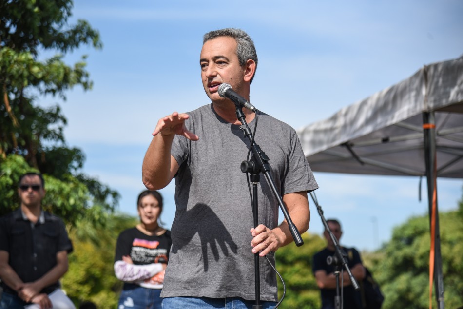 412158 | Plantación de árboles en Bosque de la Memoria - Subsecretaría de Comunicación Social (Jonatan Bustos)