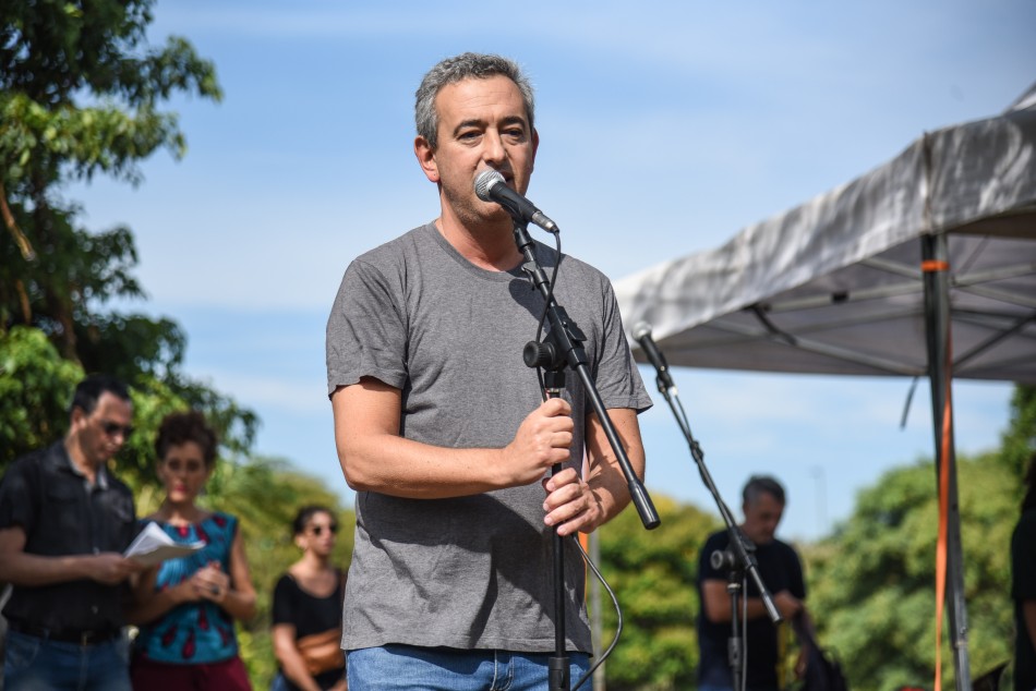 412159 | Plantación de árboles en Bosque de la Memoria - Subsecretaría de Comunicación Social (Jonatan Bustos)