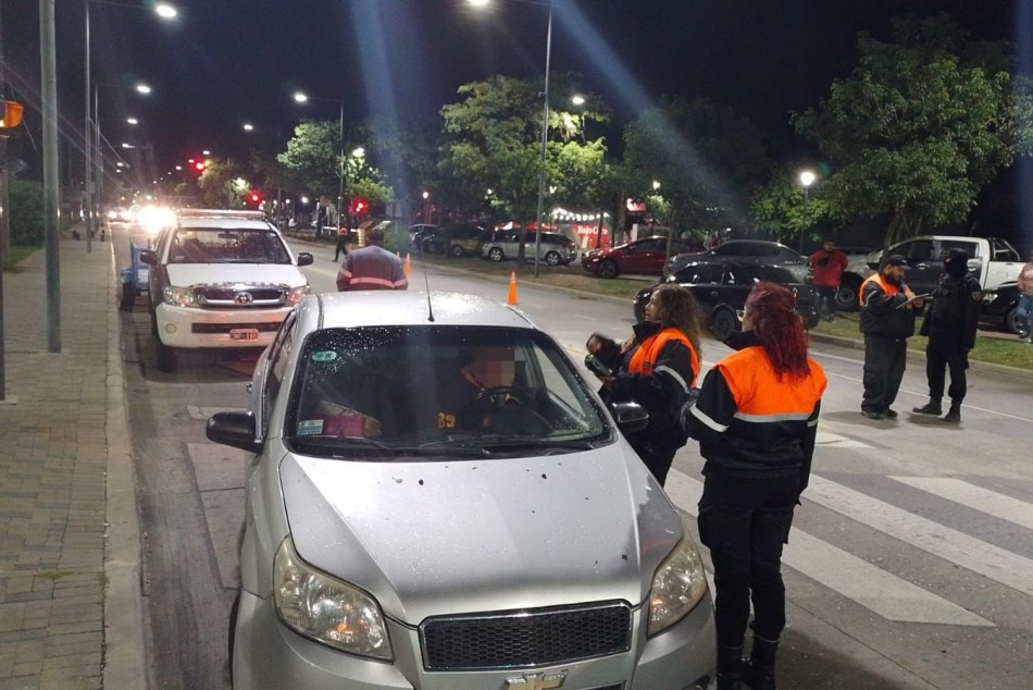 416170 | Operativo por picadas en zona norte - Secretaría de Control y Convivencia