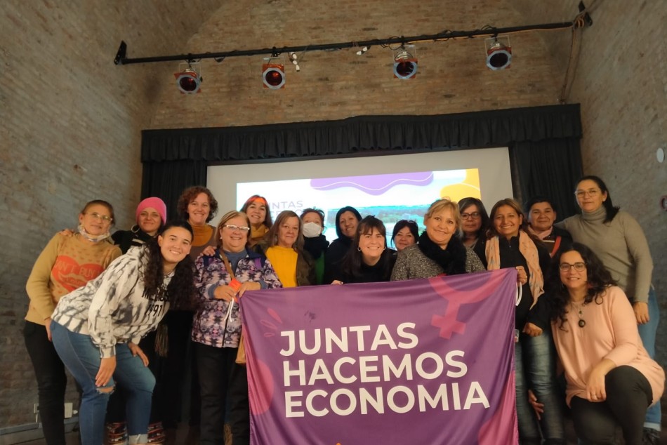 416964 | Juntas Hacemos Economía - Secretaría de Desarrollo Humano y Hábitat
