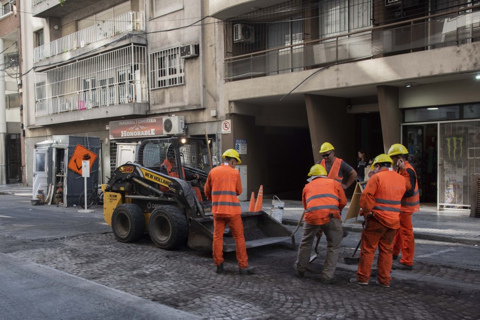 420871 | Obras calle Corrientes - Subsecretaría de Comunicación Social (Silvio Moriconi)