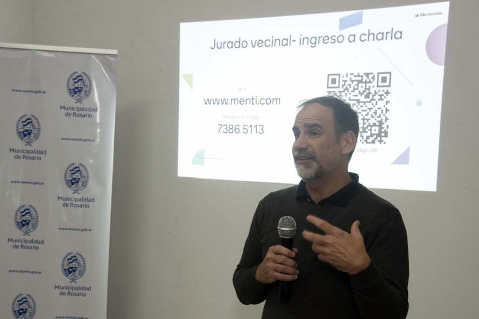 421686 | Capacitación Juicio por Jurados - Subsecretaría de Comunicación Social (Silvio Moriconi)