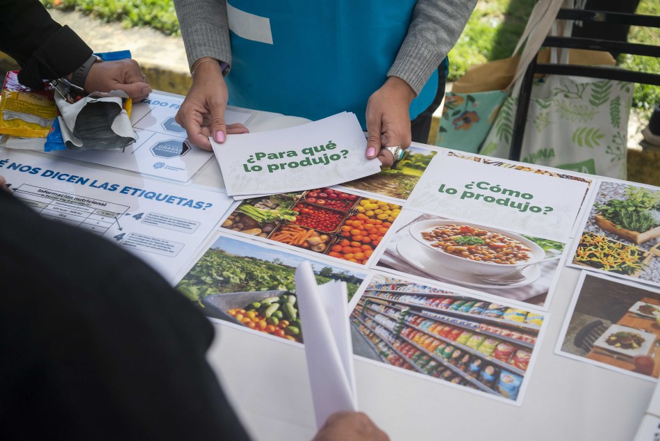 434068 | Alimentación saludable, segura y soberana - Municipalidad de Rosario (archivo)
