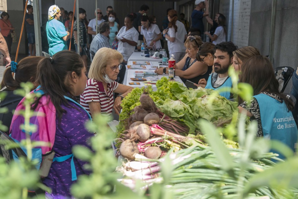 434070 | Alimentación saludable, segura y soberana - Municipalidad de Rosario (archivo)
