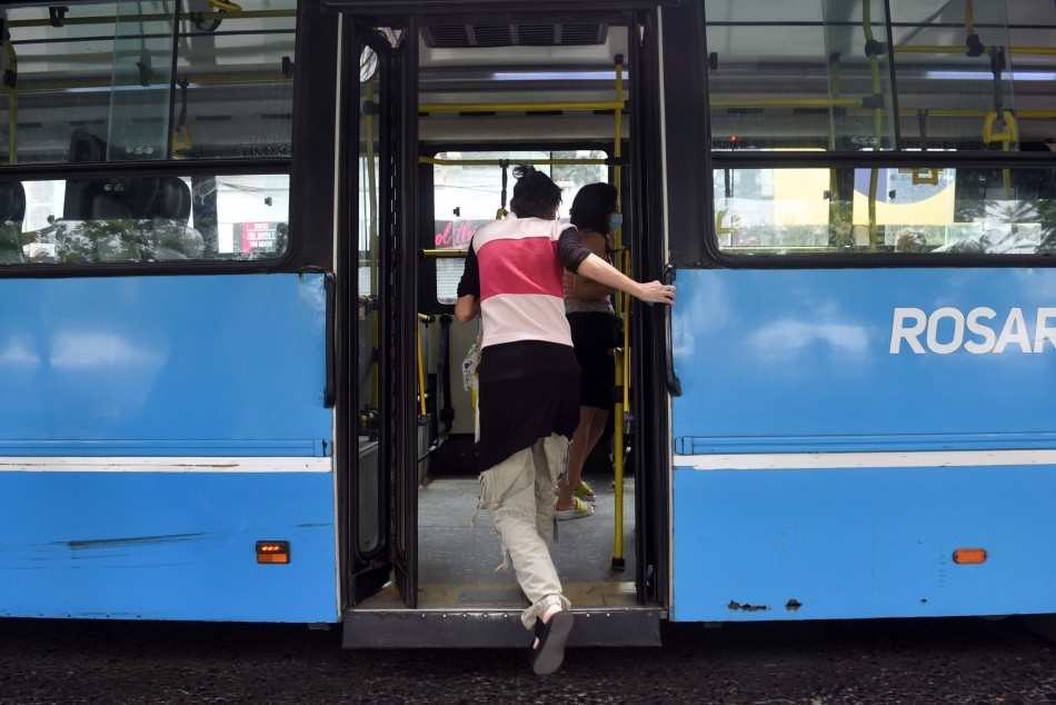 437353 | Colectividades: anuncian operativo especial con refuerzos en el transporte público -