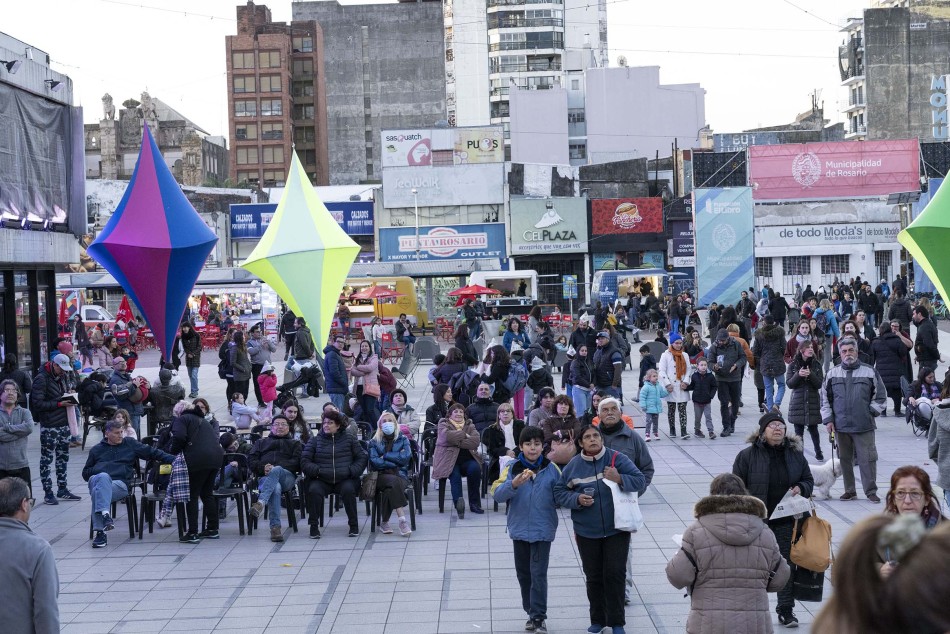 439820 | Vuelve la Feria del Libro de Rosario con homenaje especial al Negro Fontanarrosa - Municipalidad de Rosario (archivo)