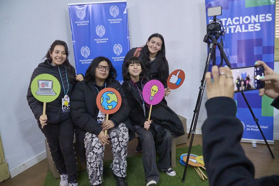 441407 | Contruyendo Tecnoteca Rosario con las juventudes - Subsecretaría de Comunicación Social (Daniel Cuart)