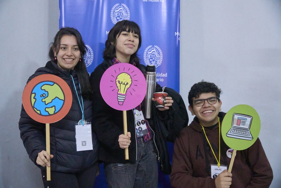 441409 | Contruyendo Tecnoteca Rosario con las juventudes - Subsecretaría de Comunicación Social (Daniel Cuart)