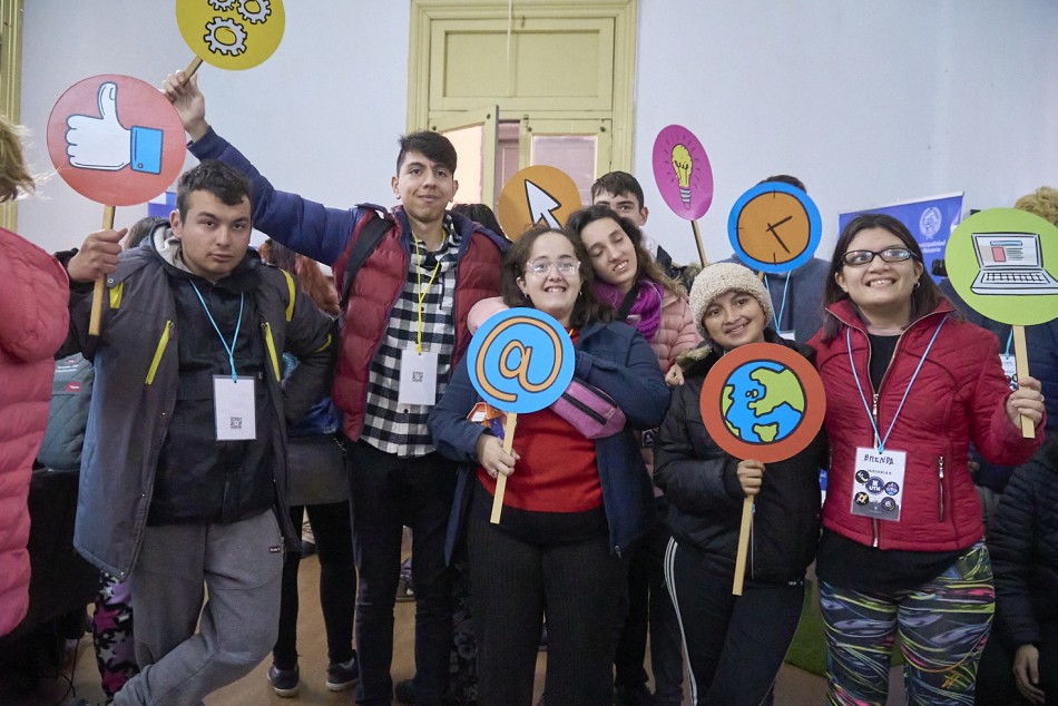 441410 | Contruyendo Tecnoteca Rosario con las juventudes - Subsecretaría de Comunicación Social (Daniel Cuart)