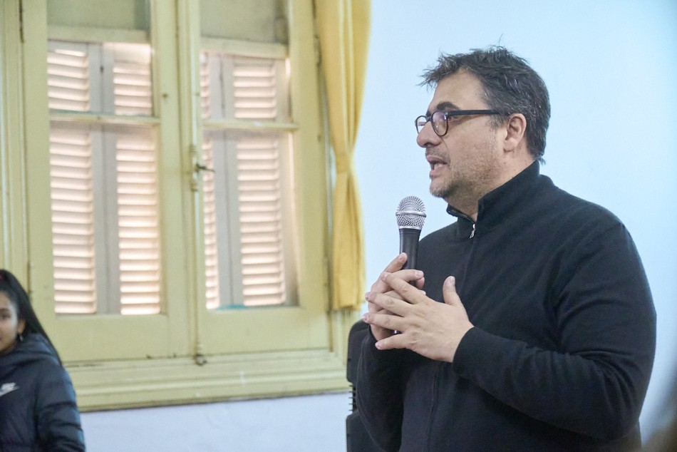 441413 | Contruyendo Tecnoteca Rosario con las juventudes - Subsecretaría de Comunicación Social (Daniel Cuart)