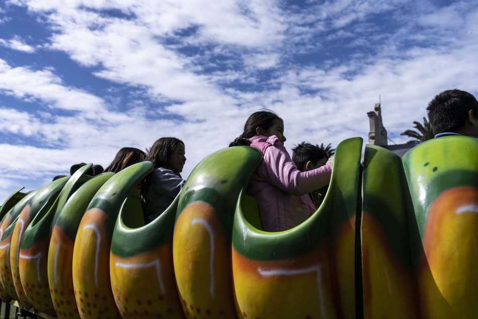 442088 | Fotos Redi Día de la recreación y la diversión infantil - Ex Rural  - Silvina La Calamita