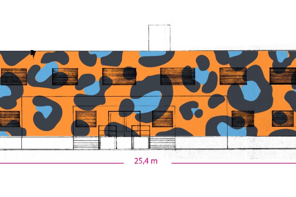 445936 | Yaguareté Pop: así será la nueva fachada de EL CEC - Render del proyecto