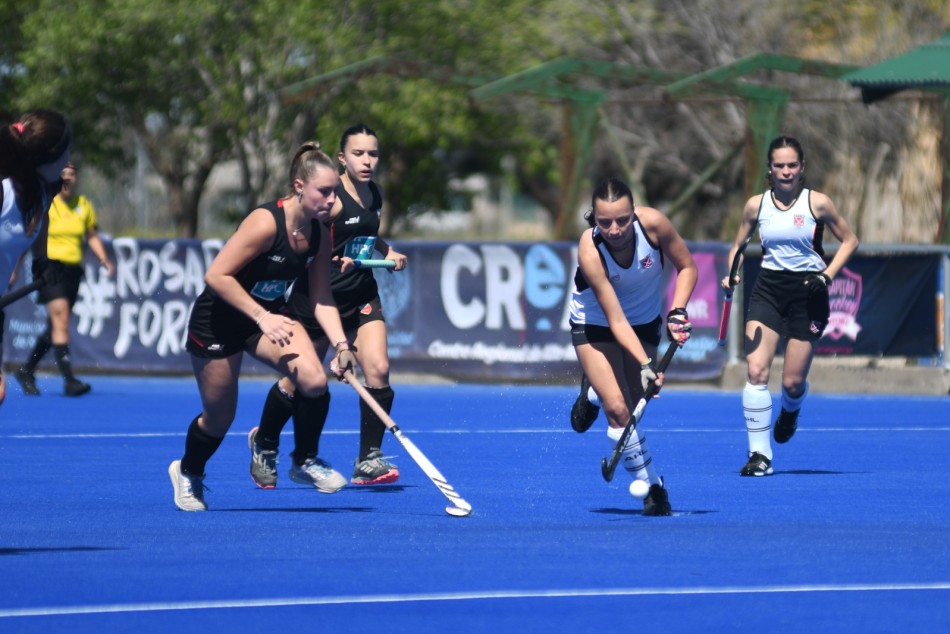 450087 | En Rosario se define el Campeonato Argentino de Selecciones Sub 19 de hockey - Guillermo Buelga (Secretaría de Deporte y Turismo)