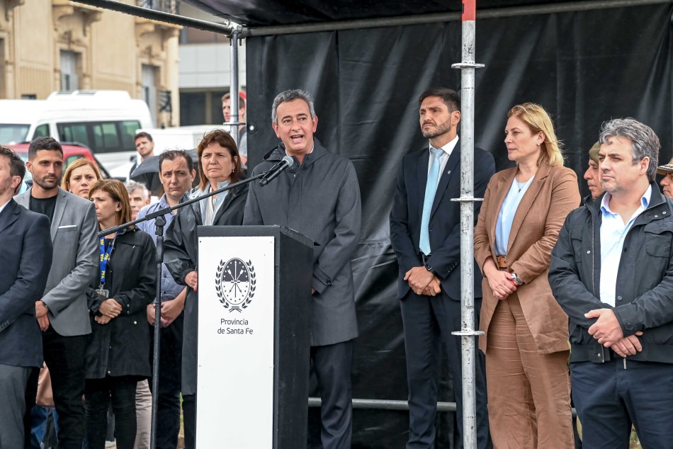 462585 | Presentación Plan Bandera - Subsecretaría de Comunicación Social (Marcelo Beltrame)