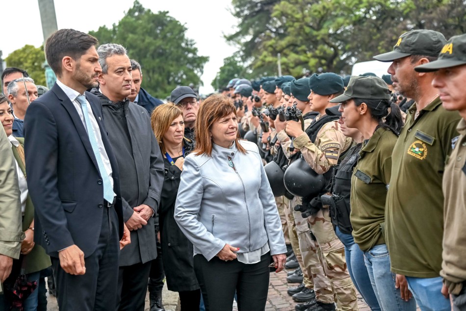 462591 | Presentación Plan Bandera - Subsecretaría de Comunicación Social (Marcelo Beltrame)