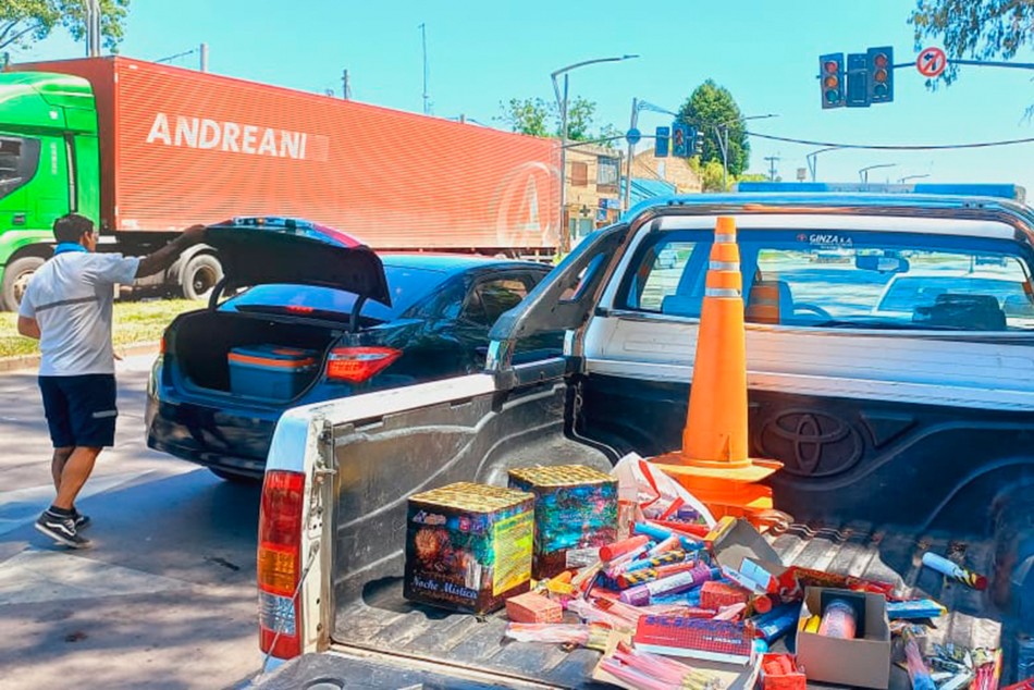 464256 | Operativo de Control piroctecnia  - Subsecretaría de Comunicación Social (Silvio Moriconi)