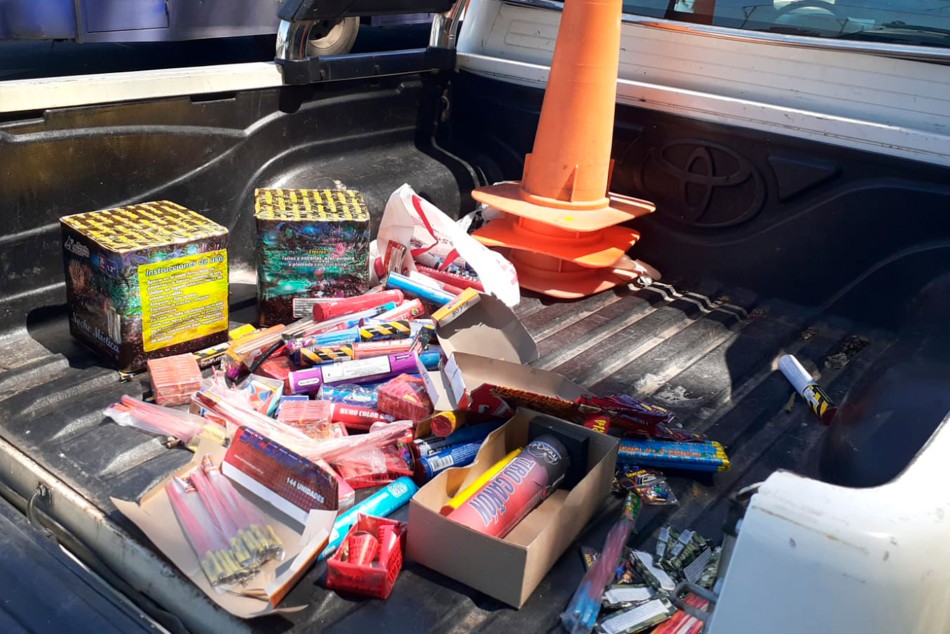 464258 | Operativo de Control piroctecnia  - Subsecretaría de Comunicación Social (Silvio Moriconi)